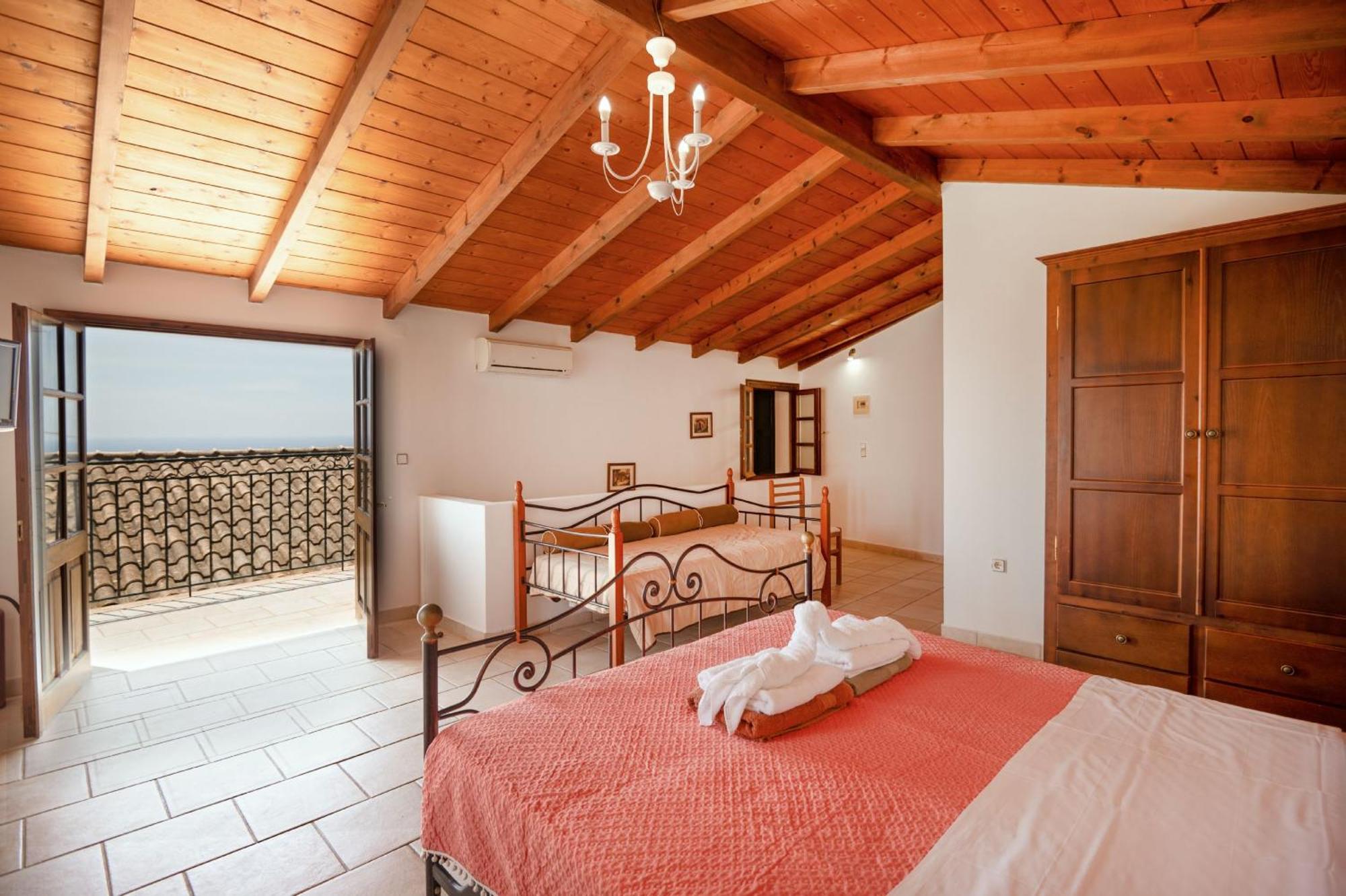 Villa Katerini Gaios Exterior foto